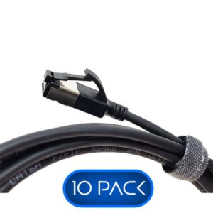 CAT6A TPE 10 Pack