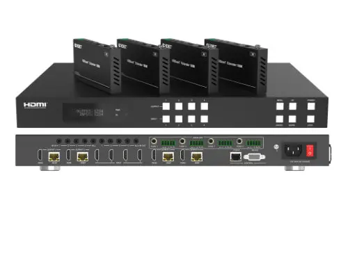 Matrix Switchers