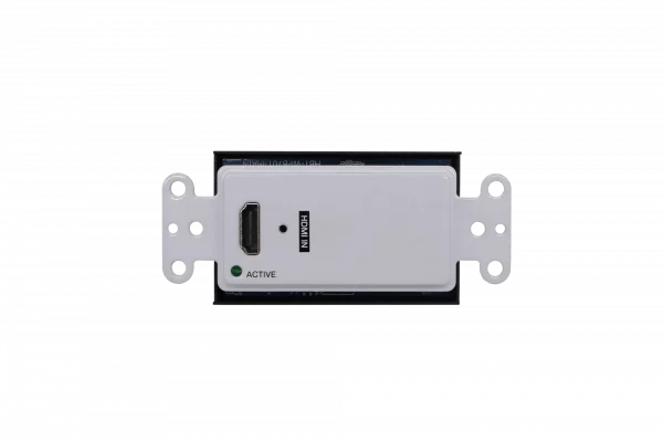 HDMI 18Gbps HDBaseT Wall Plate Extender Kit - Image 3