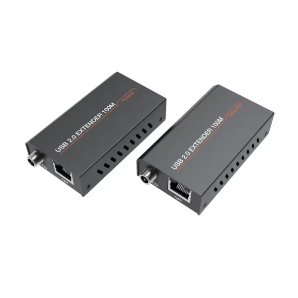 100m USB2 Extender over CAT