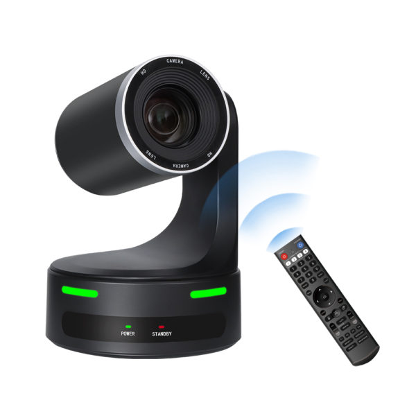 AV Pro FHD PTZ Camera 20x Zoom, NDI, USB3.0, HDMI, SDI, LAN - Image 3