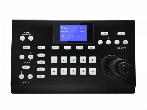 AV Pro IP PTZ Camera Controller