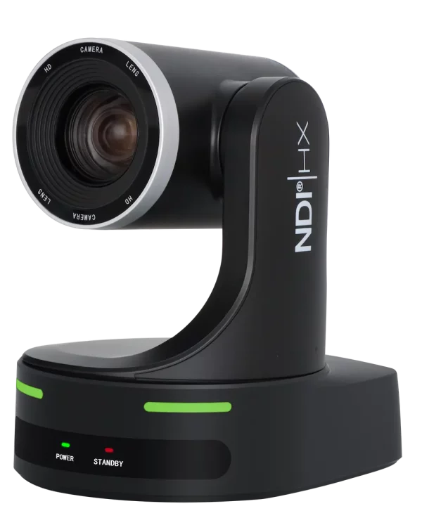 AV Pro FHD PTZ Camera 20x Zoom, NDI, USB3.0, HDMI, SDI, LAN